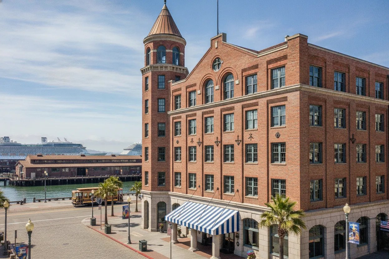 Argonaut Hotel